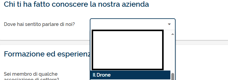  ASSICURAZIONE DRONI UAS