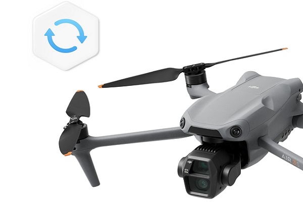 DJI CARE AIR 3S 1 ANNO