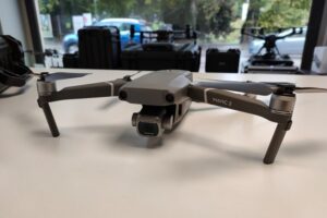 dji mavic usato